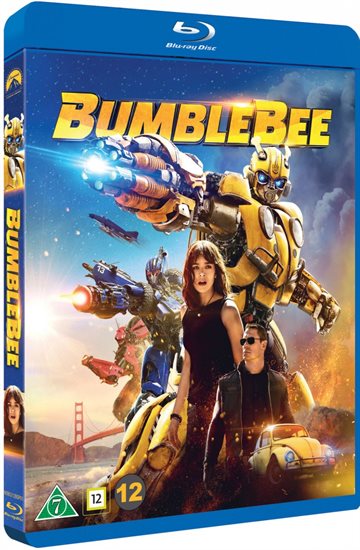 Bumblebee Blu-Ray